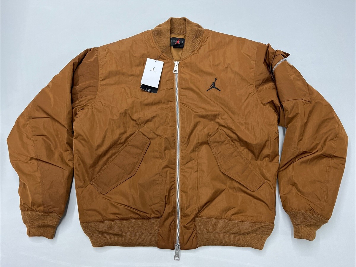 ナイキ NIKE Jordan レネゲード　ボンバージャケット ジョーダン Nike Air Jordan Essentials Men Renegade Bomber Jacket FB7316