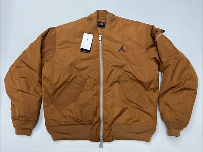 Nike Air Jordan Essentials Men Renegade Bomber Jacket FB7316