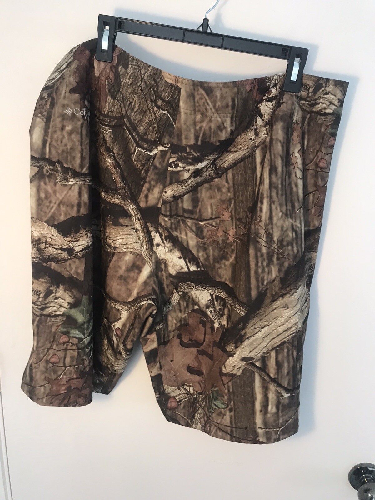 Columbia PFG OmniShield Men's Camouflage BOARD SHORT… Gem