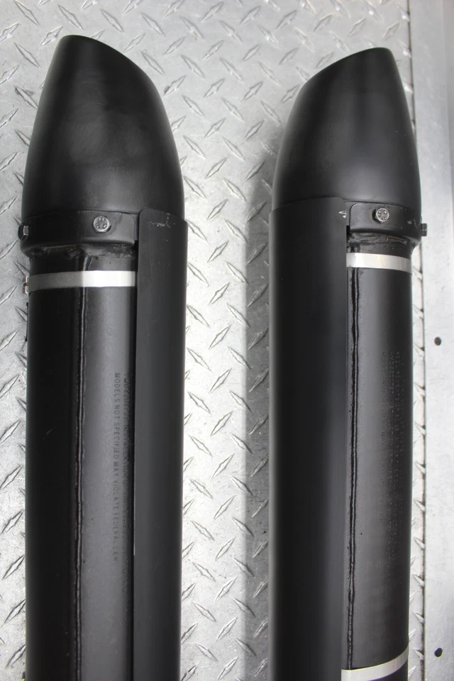 Silenciadores de escape Victory Cross Country 2014 VMD42D1737 Foto 2 de 4