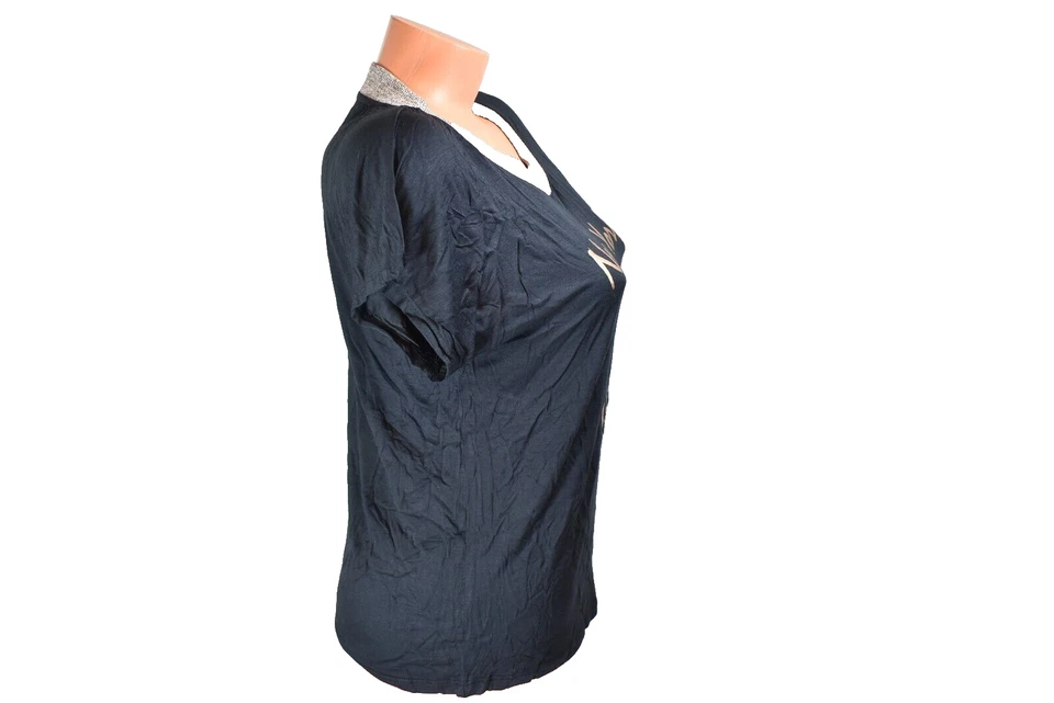 Camiseta Juniors New York Jets NFL Equipo Oficial Ropa Estampado Cursivo Talla L Nueva con Etiquetas Foto 4 de 4