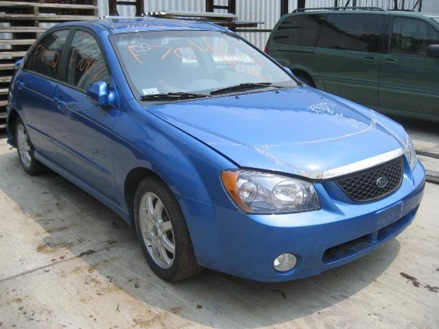 Used Front Center Interior Rear View Mirror fits: 2005 Kia Spectra Front Center Foto 3 de 4