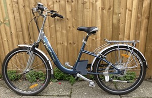 windsor electric bike