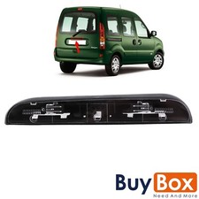 Kennzeichenleuchte Nummernschildleuchte Heckklappe für Renault Kangoo 97-07