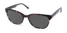 NEW QUILL Red Tortoise TWEETY Sunglasses 52mm with Case