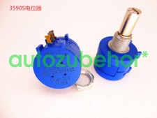 5pcs New BOURNS 3590S 2W Multi-turn Wirewound Potentiometer 1K 2K 5K 10K 20K