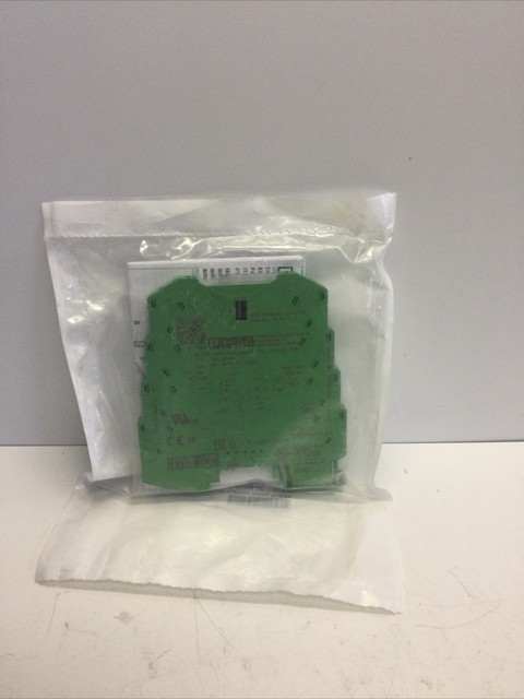 1 Pezzo Phoenix Contact MINI MCR-SL-UI-2I-NC 2864176 - Nuovo