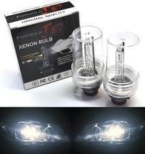 Hid Xenon D2s Two Bulbs Head Light 5000k White Bi-xenon High Low Beam Replace Oe