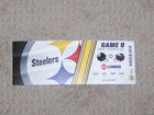 Steelers vs Patriots Full Ticket  December 17, 2017 @ Heinz Field