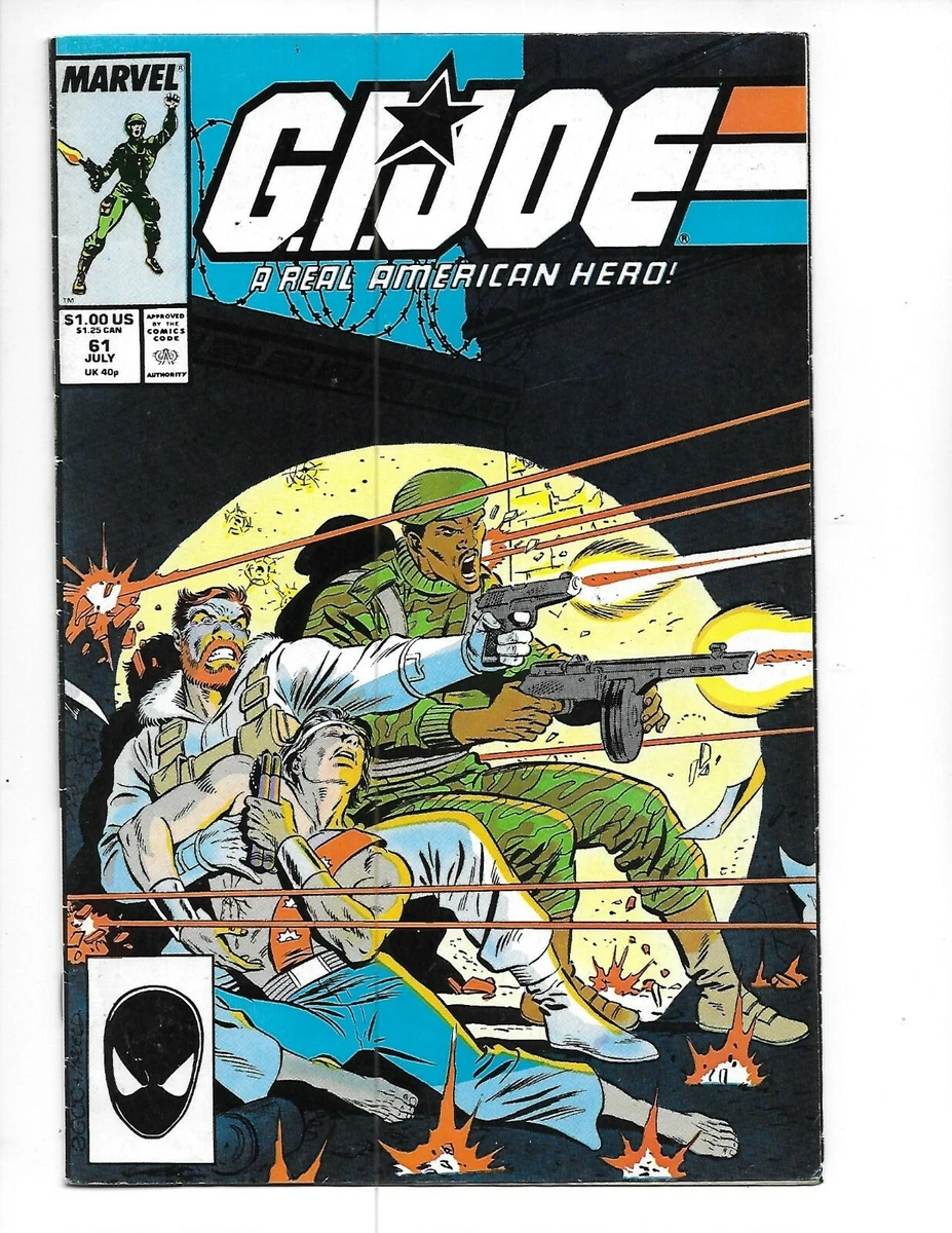 Gi joe 61 deals
