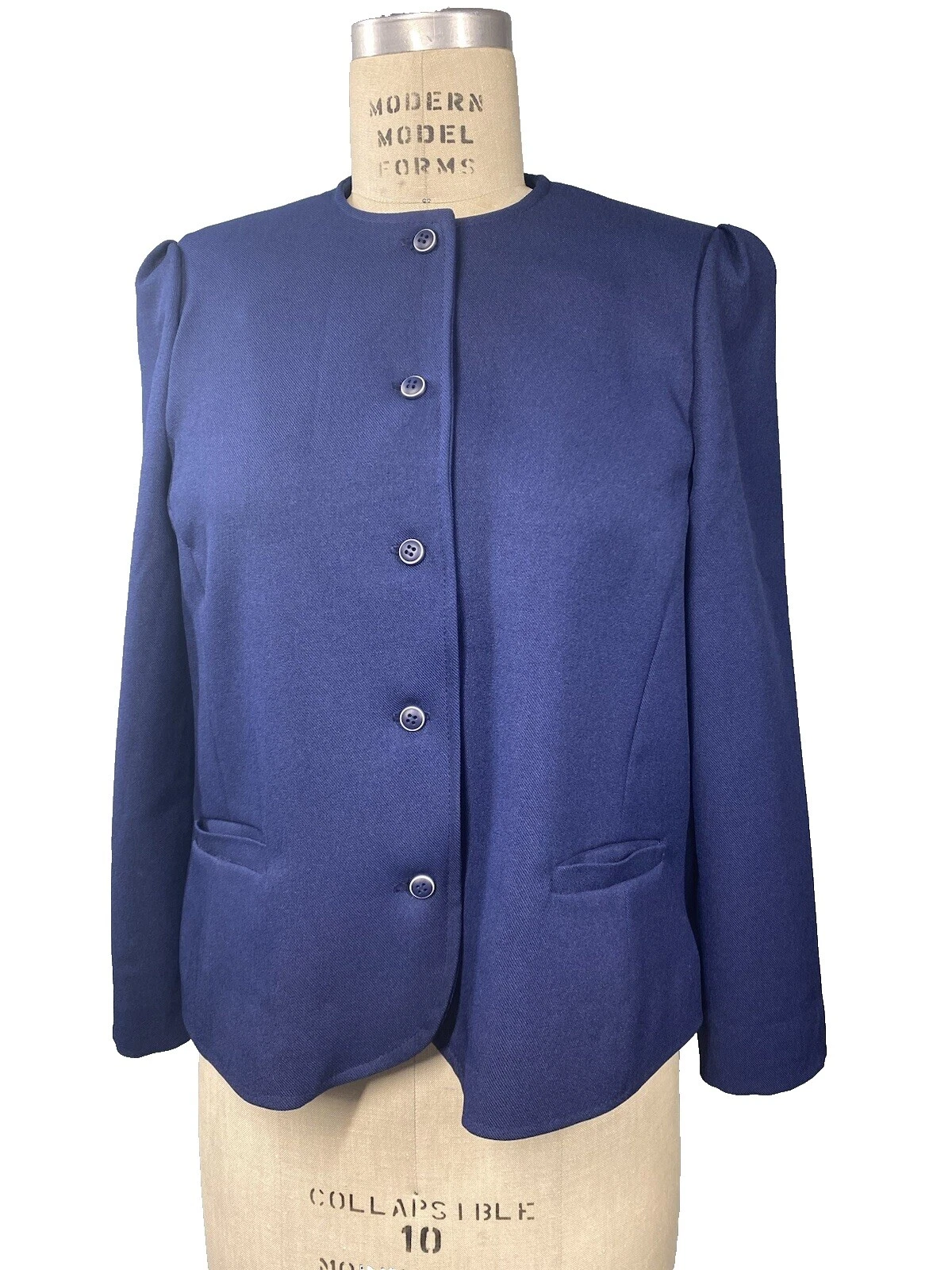 Regular Size L 1970s Vintage Suits, Sets & Suit Separates for Women