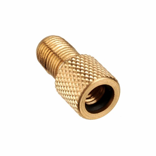 RACCORDO POMPA DA VALVOLA AMERICA A VALVOLA PRESTA IN OTTONE | eBay