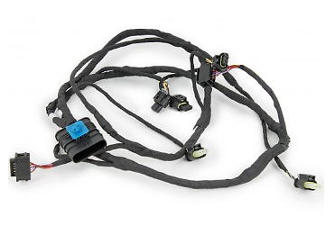 MERCEDES-BENZ CLS C218 Front Bumper PDC Wiring Harness A2185404832