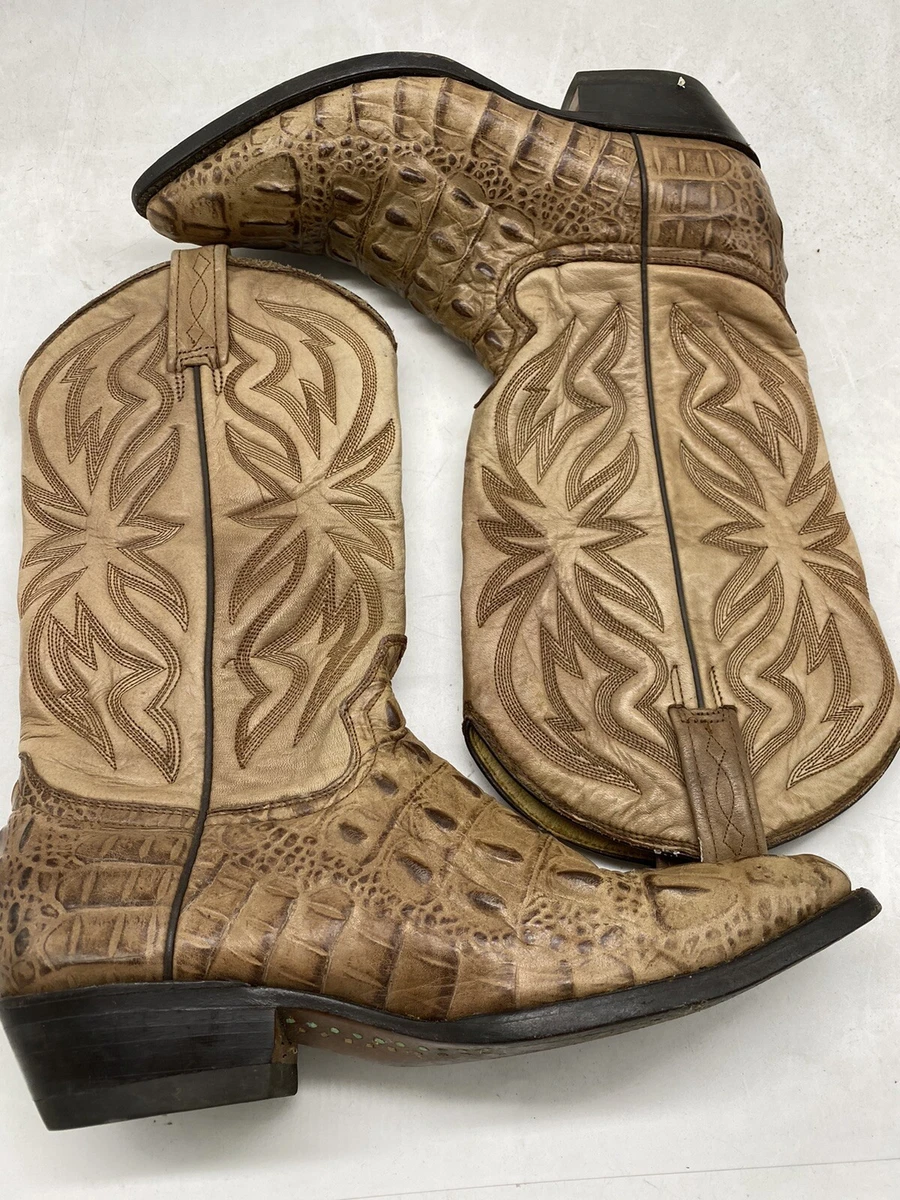 Rancho alligator best sale boots