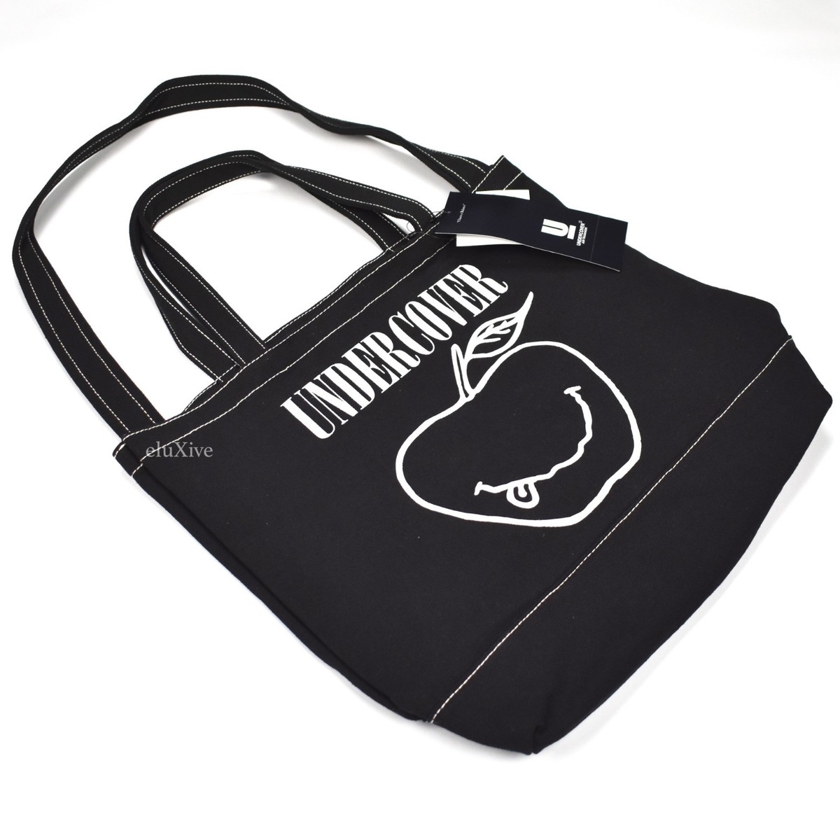 クロネコ Prada Cloudbust Thunder Uk7 US8 Black Blue Technical Fabric