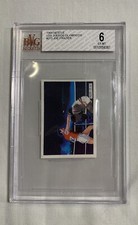 JOE FRAZIER RC 1964 NESTLE LOS JUEGOS OLIMPICOS ROOKIE CARD #273 BVG 6