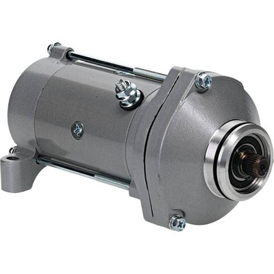 WildBoar Starter Motor 12V Fits 85-87 Honda GL1200 I/A/SE 410-54109