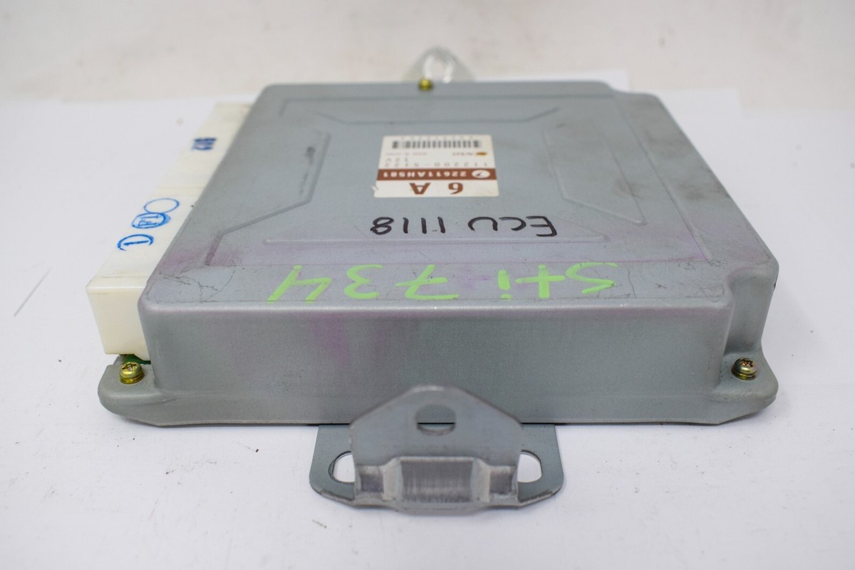 OEM JDM 2004-2005 Subaru Impreza WRX/STI Version 8 ECU 1096 - 6A 