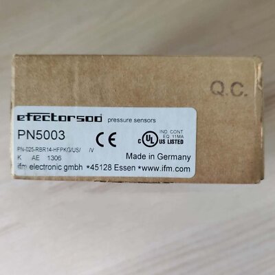 1PC New IFM PN5003 Sensor Expedited Shipping 