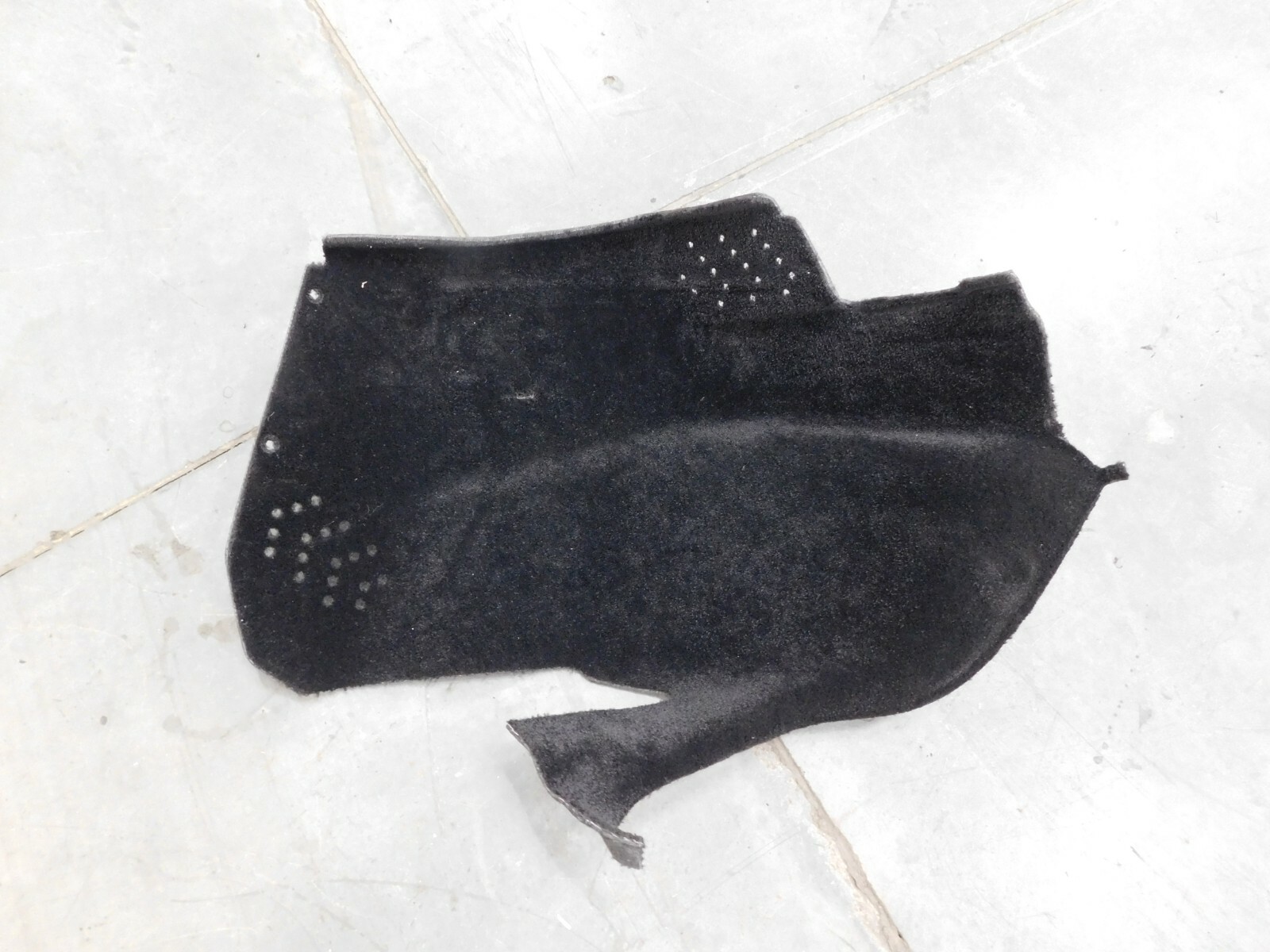 2014 12 - 18 Aston Martin V12 Interior Carpet Panels #1697 L5  