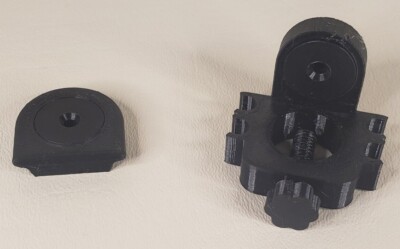 3D Printed Magnetic Probe Holder PETG N52 pH Temperature Temp ORP Salinity