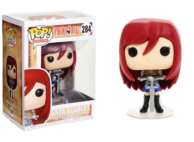 erza funko pop