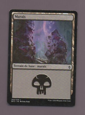 Magic No. 263/274 - MARAIS (B46)