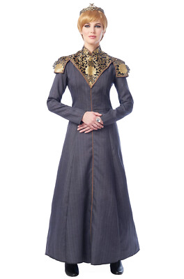 Queen of Kingdoms Game of Thrones Cersei Lannister Inspired Adult