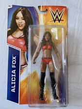 WWE Mattel Alicia Fox Figure Series #47 - Superstar #13 Sealed NIP
