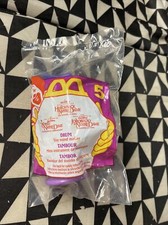 1996 McDonald's Happy Meal Toy The Hunchback of Notre Dame Drum 5 NEW