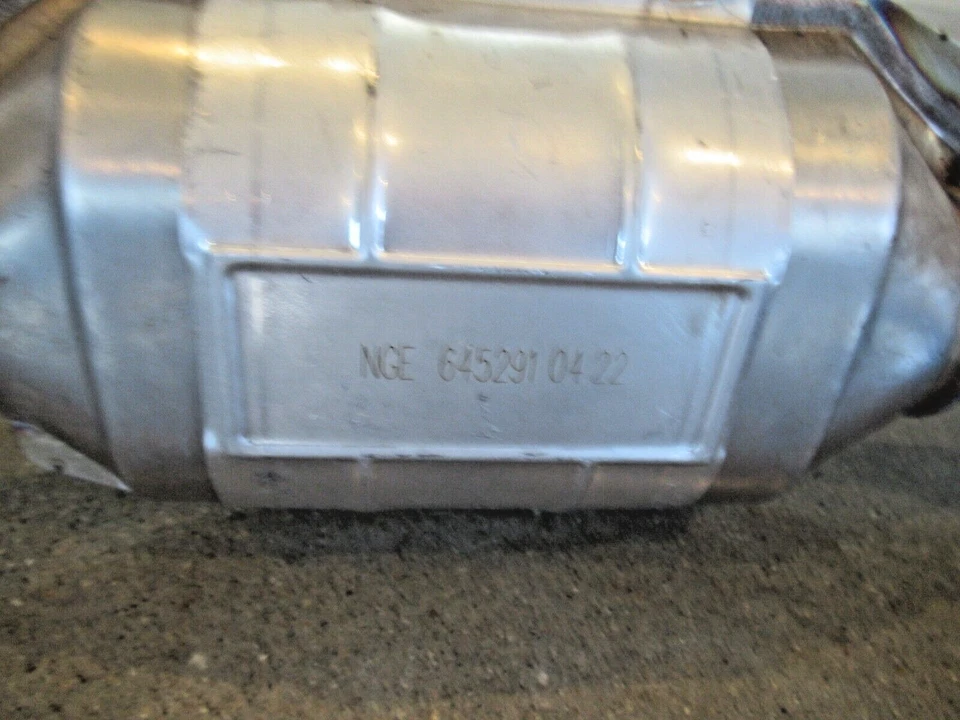 AP 645291 One Side Catalytic Converter Assy Part For AP Exhaust 645291 NEW - Image 2 of 4