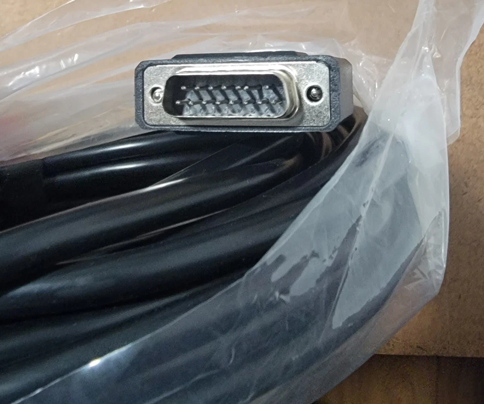 CABLE, PC TO INTERFACE,_25' ESP31400-1-30 - Image 4 of 4