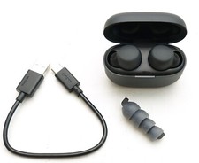 Sony WF-LS900N LinkBuds S Truly Wireless Noise Canceling Earbuds BLACK WFLS900N
