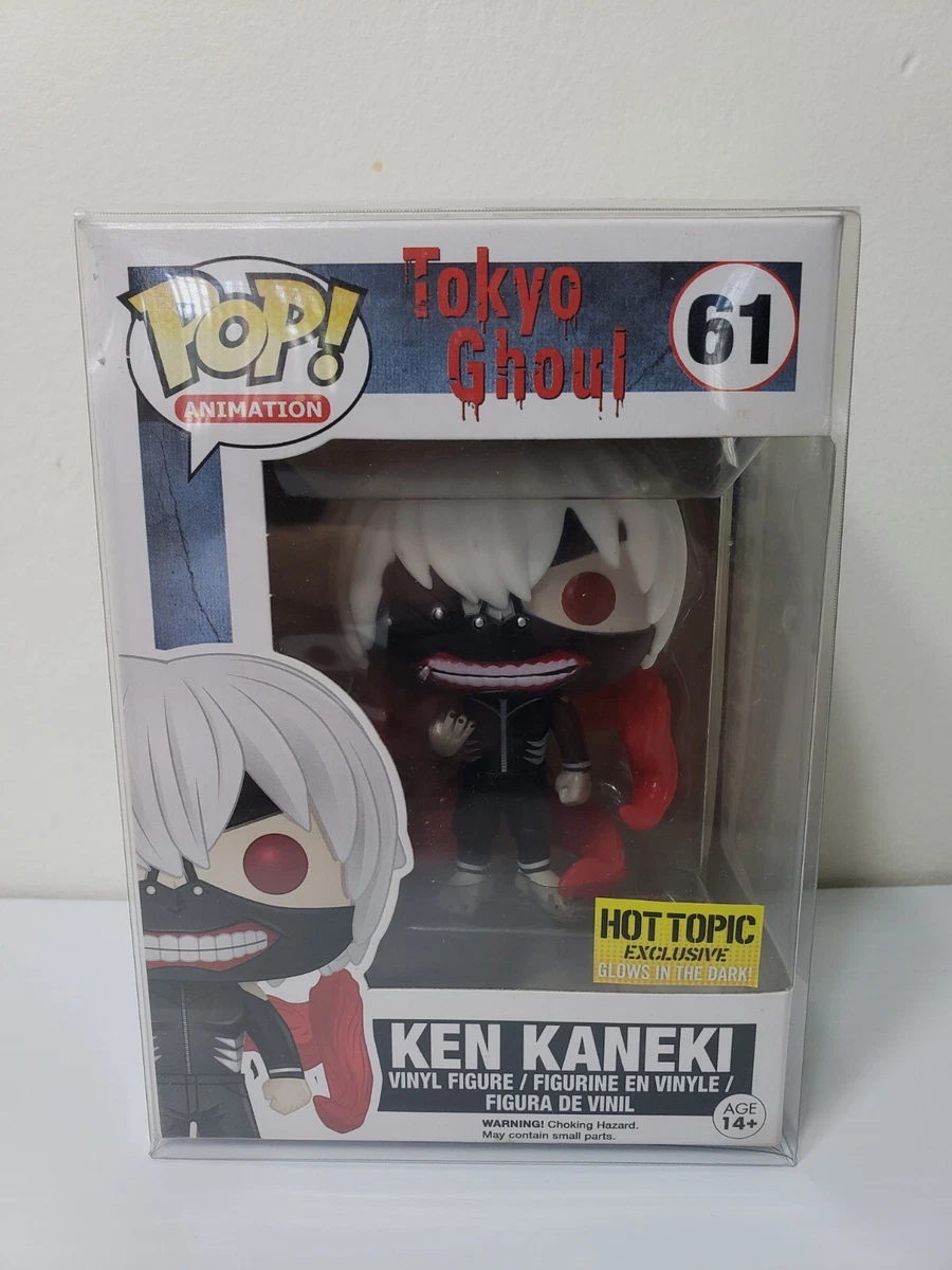 Funko pop ken kaneki cheap glow in the dark
