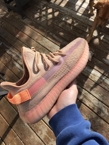 yeezy clay gs