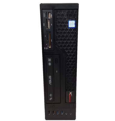 WhiteBox SFF PC MSI H110M Pro VD Plus i5-6500 8GB RAM No SSD Radeon R5 430 GPU