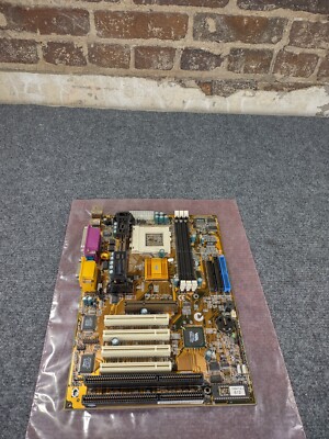 ECS AT MB P6BAT-B, SLOT 1 AND SOCKET 370 AGP, PCI, ISA