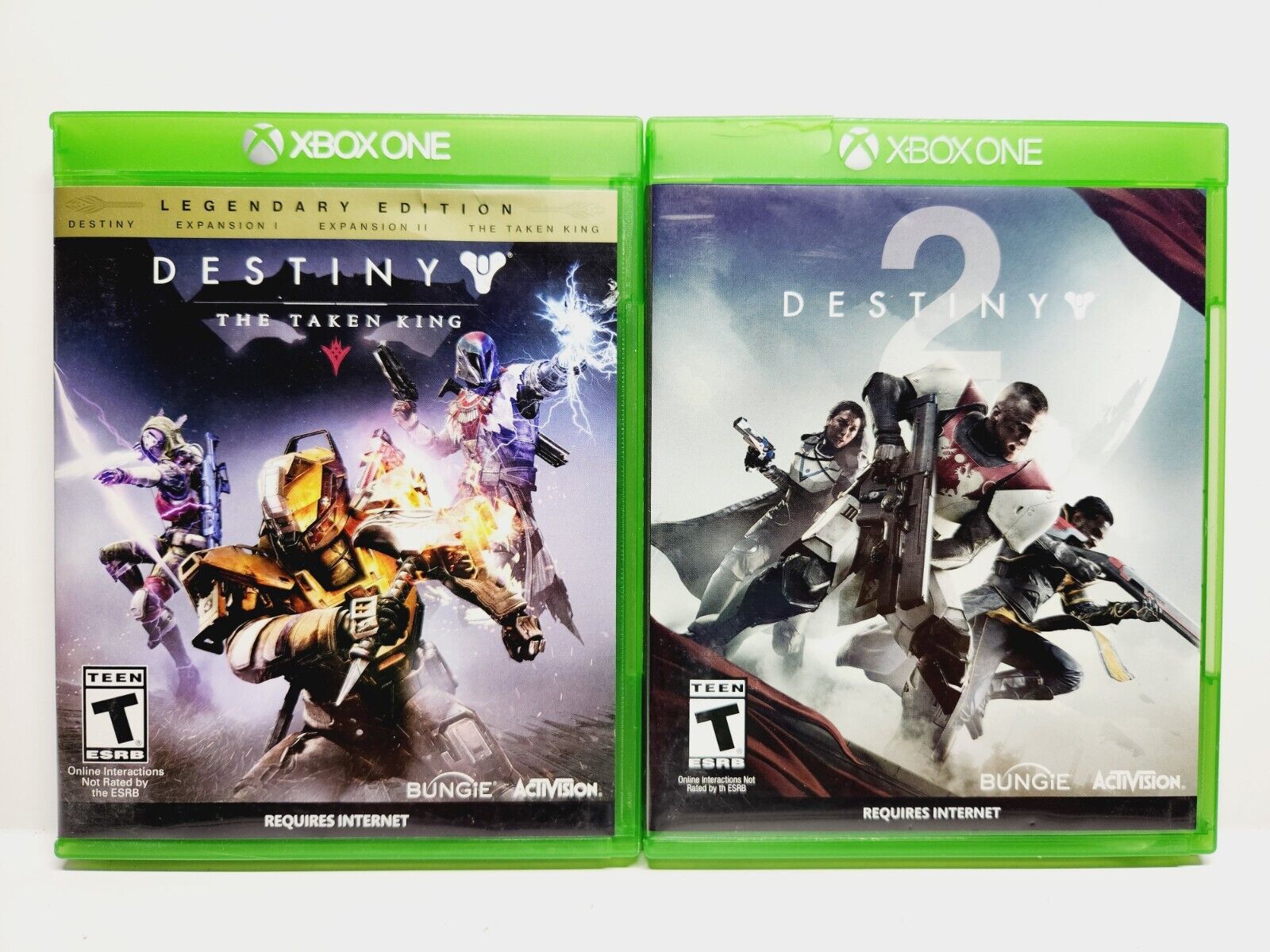 Jogo Destiny The Taken King Xbox 360 Activision com o Melhor Preço