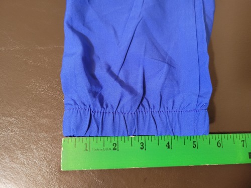 GT Performance Women's Jogger Slim Fit Scrub Pant Pinhole From Price Tag New Nwt - Picture 18 of 24