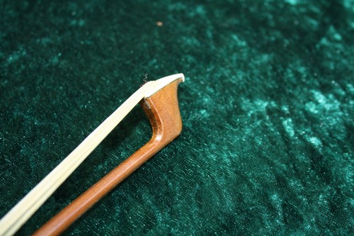 ALTER BOGEN,GEIGENBOGEN,BOGEN FÜR VIOLINE,NEUWERTIG,NR 7,SPIELBEREIT,UNBENUTZT - Bild 9 von 16