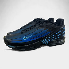 Nike Air Max Plus 3 III TN Tuned "Black Blue Gradient" (DZ4508-001)
