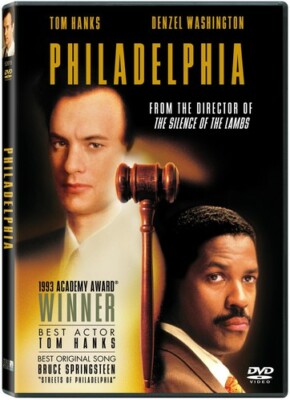 Philadelphia (DVD, 1999) Brand New Sealed