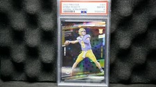 2022 Prestige Kenny Pickett Astral Xtra Points Rookie PSA 8 Steelers POP 3