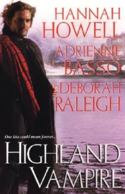 Highland Vampire - Paperback By Howell, Hannah - GOOD