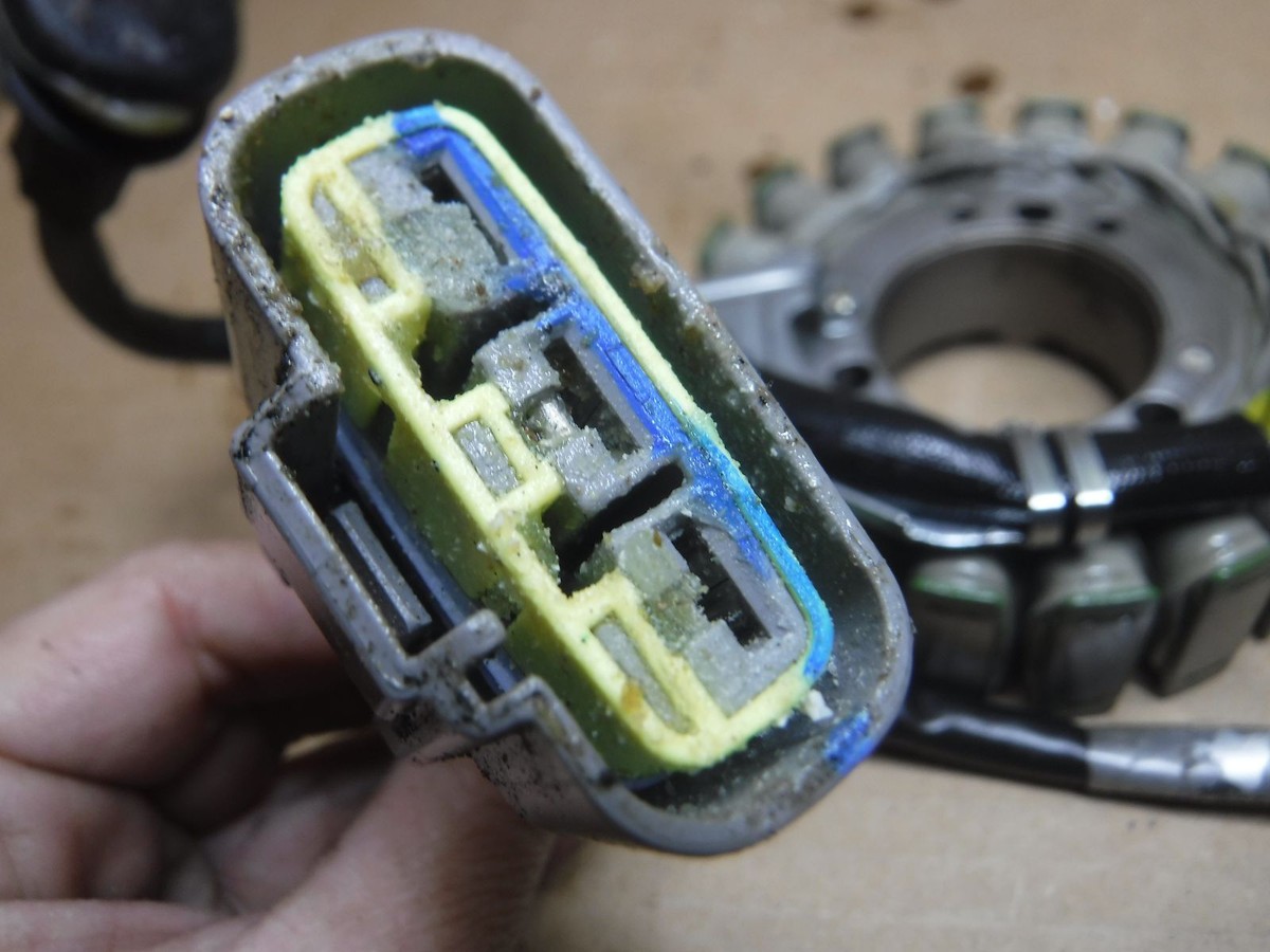 2014-2023 SEADOO SPARK 900 ACE TRIXX STATOR MAGNETO COIL 420296908