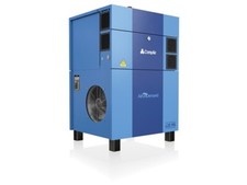 COMPRESSORE ROTATIVO A VITE COMPAIR L11-10 BAR HP 15 A VELOCITA' FISSA 