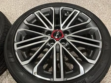 Kia Forte Gt wheel with tire, only one