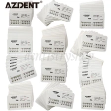 20Pack Dental Orthodontic Brackets Standard/Mini MBT/Roth 018/022 Hook 3/345