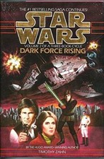 Star Wars: Dark Force Rising - Hardcover By T...