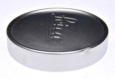 Leica 41mm Chrome Cap for most Leica Lenses  14